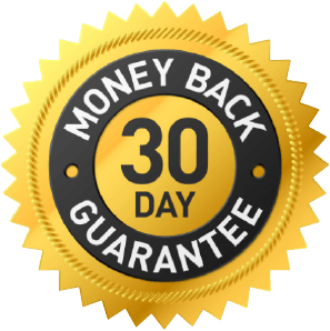 30-day money-back guarantee